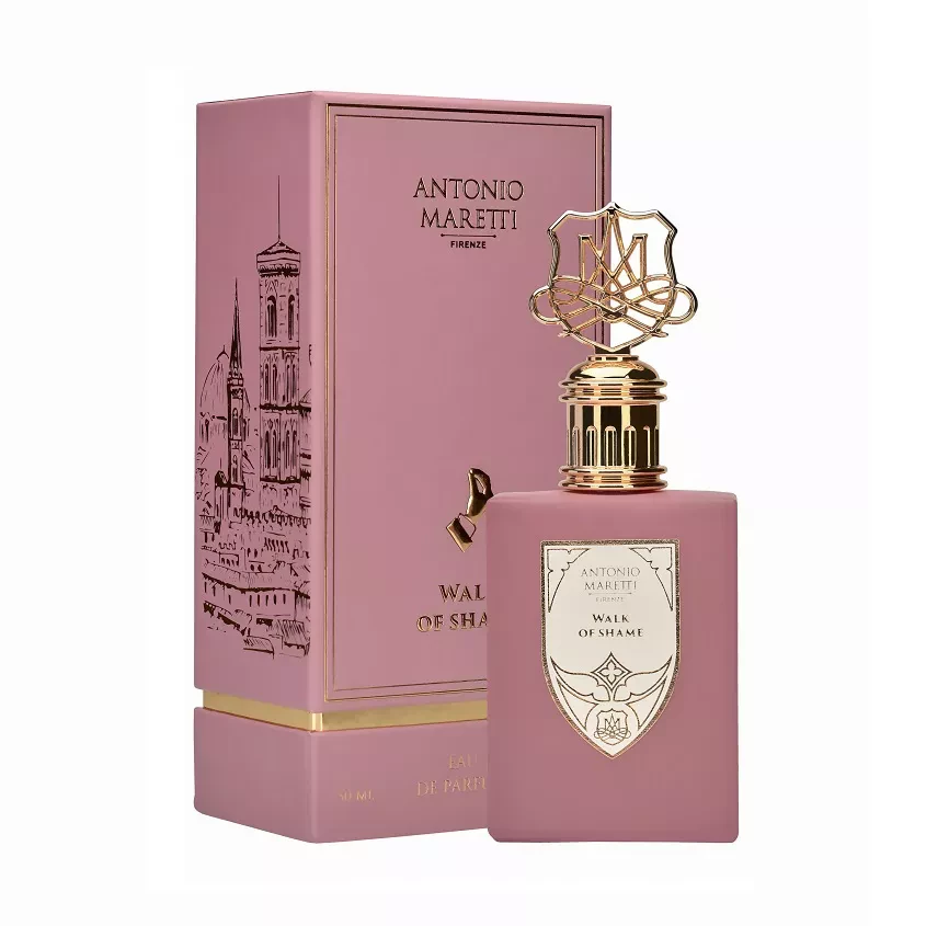 ANTONIO MARETTI WALK OF SHAME парфюмерная вода (женский) 50ml