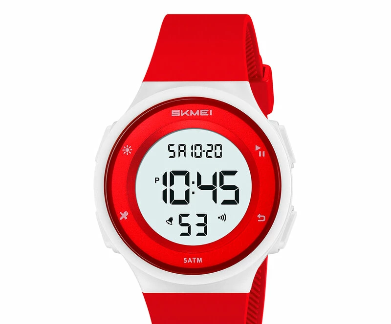 Наручные часы skmei 2406rd red