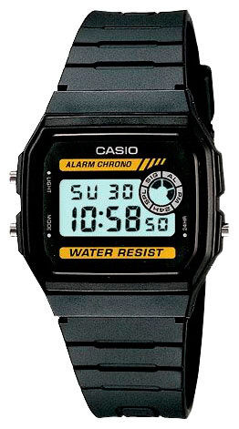 Наручные часы casio   f-94wa-9