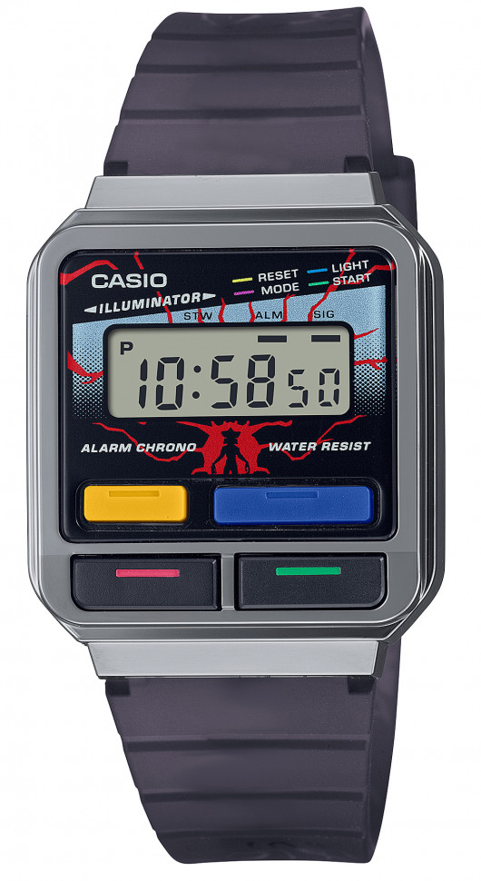Наручные часы casio   a120west-1a