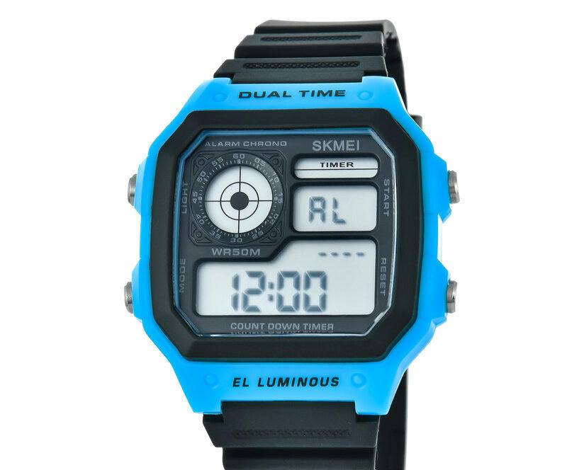 Наручные часы skmei 1299bu blue