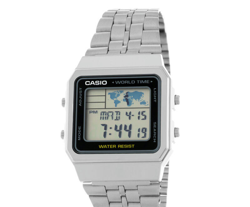 Наручные часы a500wa-1