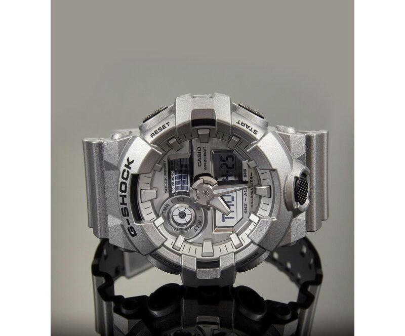 Наручные часы ga-700ff-8a