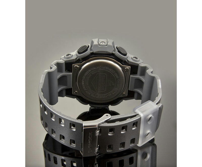 Наручные часы ga-700ff-8a