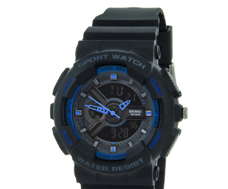 Наручные часы skmei 1689bu blue