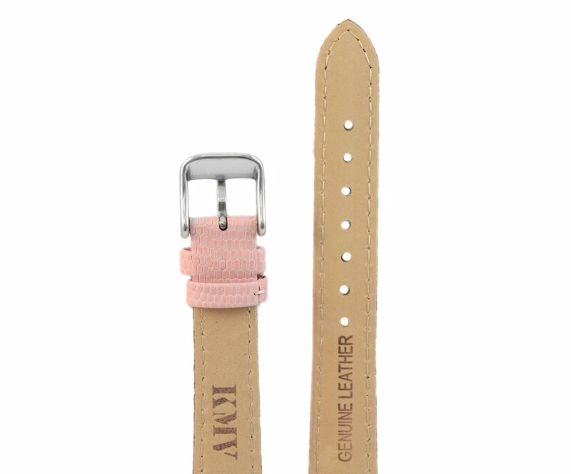 Ремешки "kmv" s-17, 16 р-р, pink, l