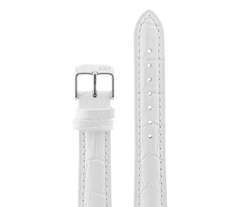 Ремешки "kmv" s-32, 18 р-р, бел, l