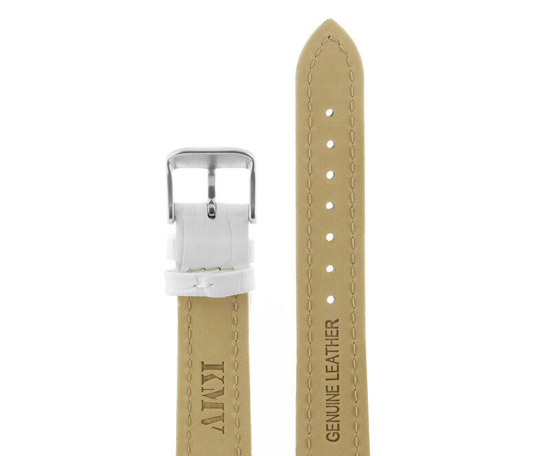 Ремешки "kmv" s-32, 18 р-р, бел, l