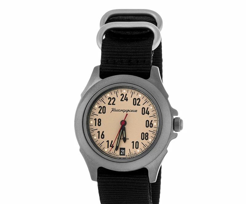 Наручные часы ВОСТОК 2431 (30696В) ремень
