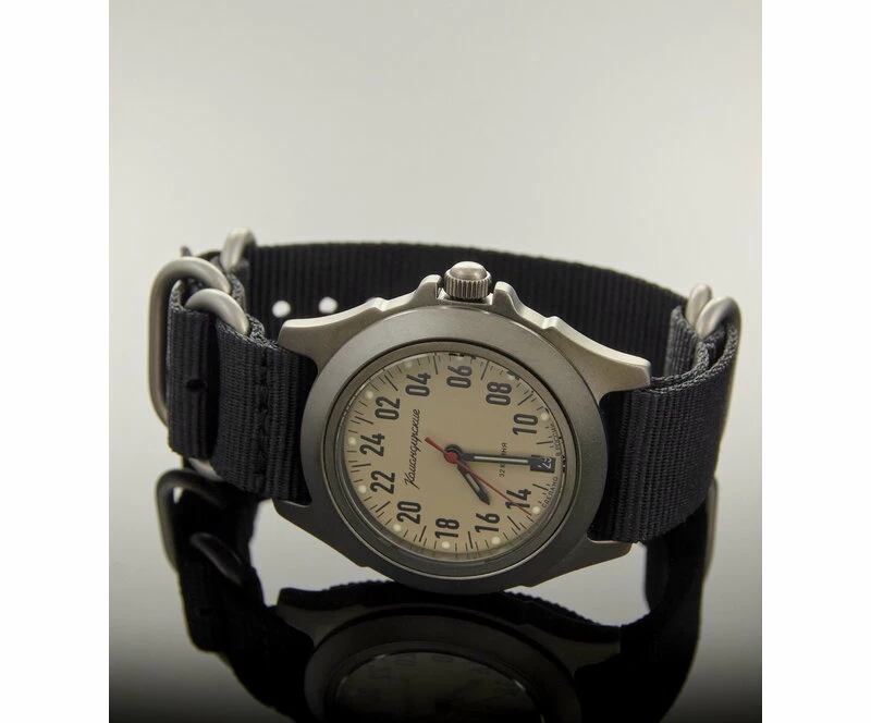 Наручные часы ВОСТОК 2431 (30696В) ремень