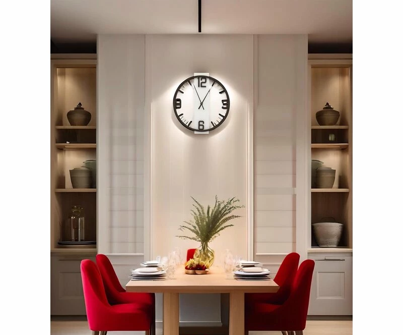 Настенные часы Рубин 3331-006