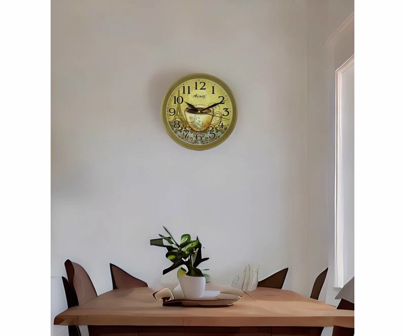 Настенные часы Алмаз Е84