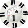 Набор для покера Royal Flush на 100 фишек