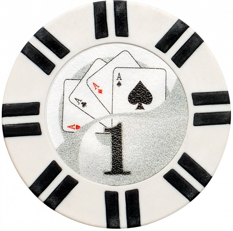 Набор для покера Royal Flush на 100 фишек