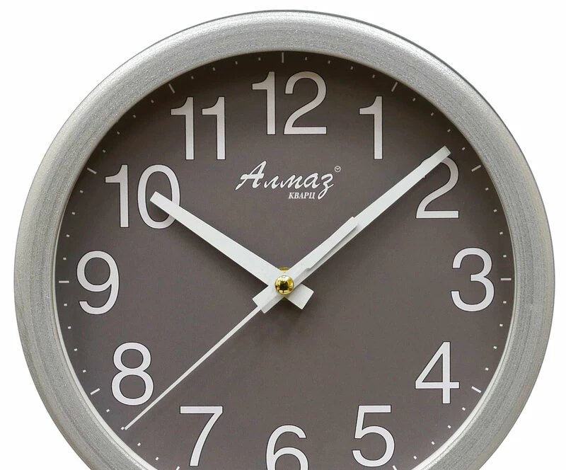 Настенные часы Алмаз Е55