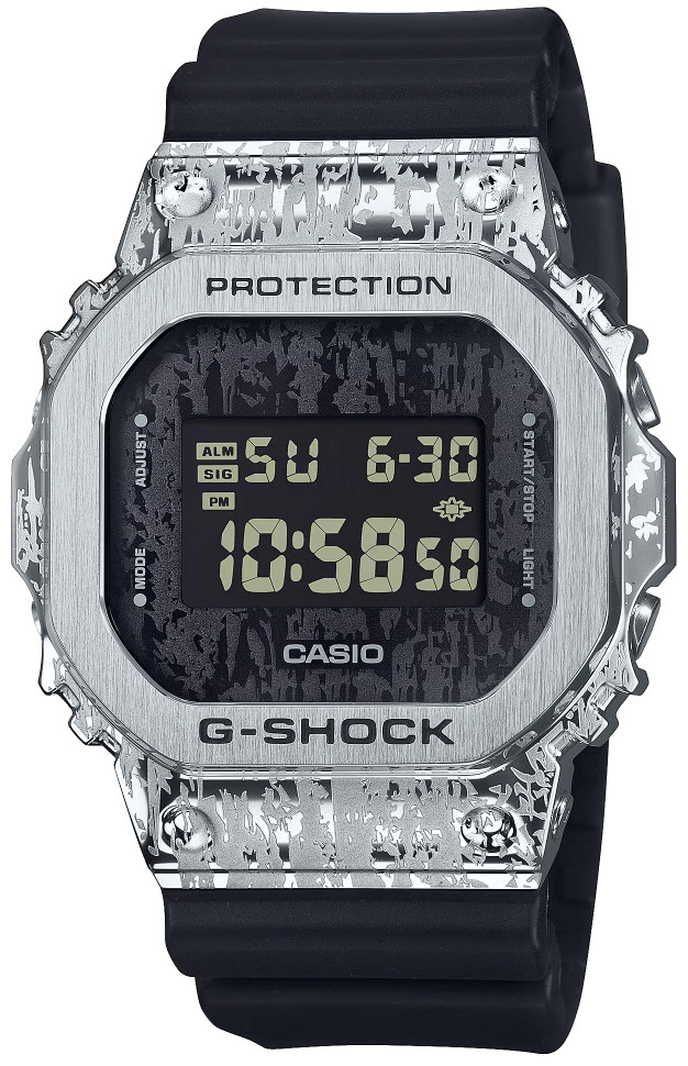 Наручные часы casio   gm-5600gc-1