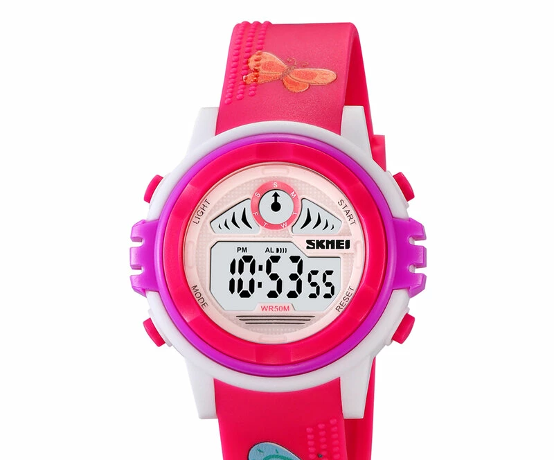 Наручные часы skmei 2266bt butterfly