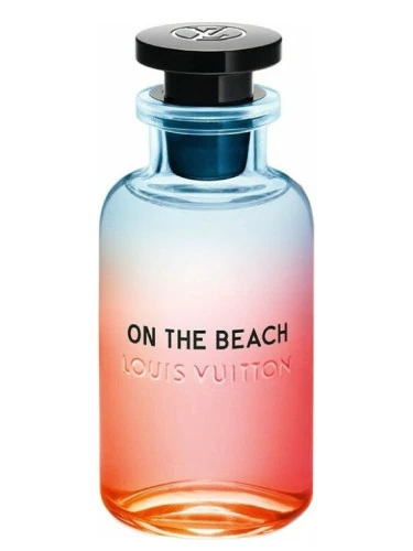 LOUIS VUITTON ON THE BEACH парфюмерная вода (унисекс) 5ml ОТЛИВАНТ