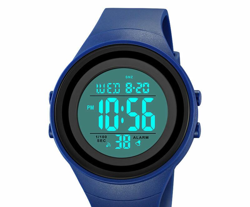 Наручные часы skmei 2093bu blue