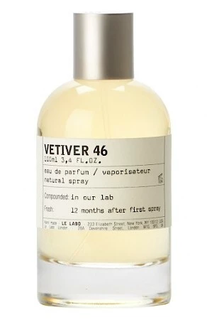 LE LABO VETIVER 46 парфюмерная вода (унисекс) 100ml Tester