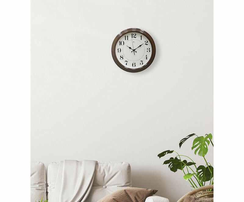 Настенные часы Рубин 3527-135br