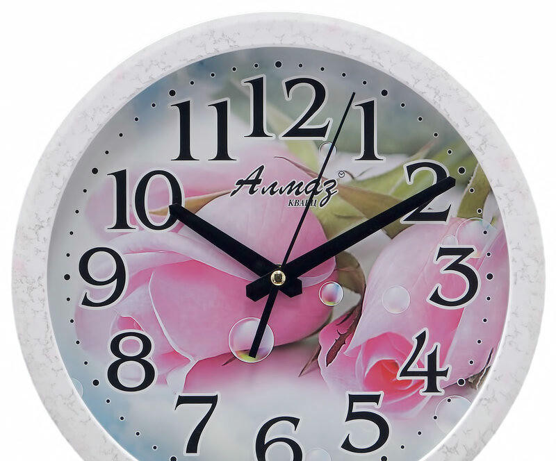 Настенные часы Алмаз В20