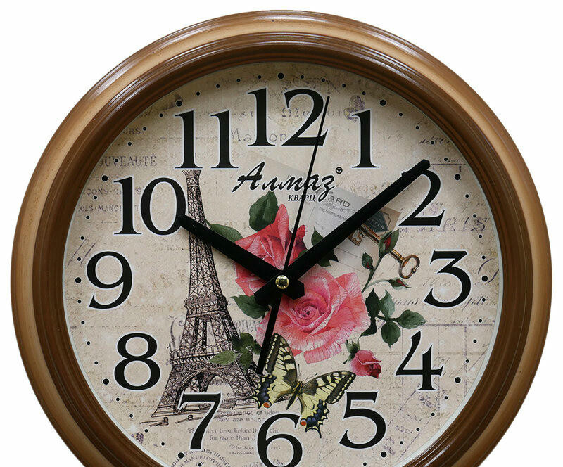 Настенные часы Алмаз А06