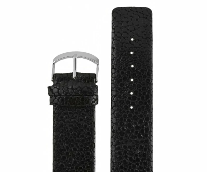 Ремешки velengton 24 черн змея