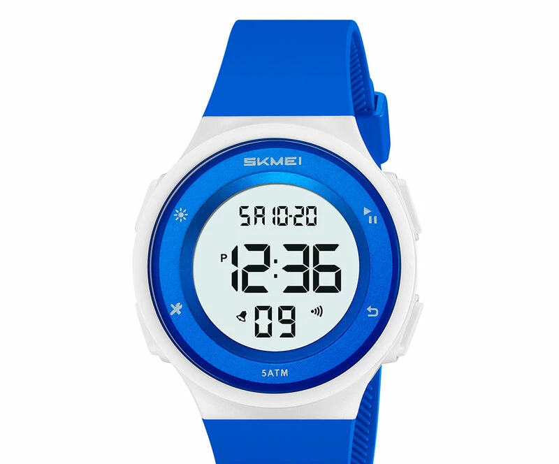 Наручные часы skmei 2406bu blue