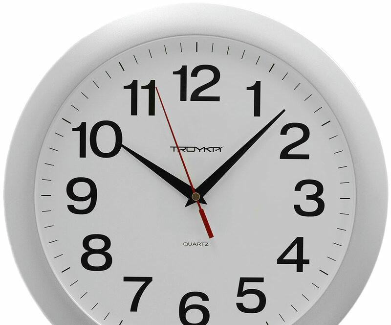 Настенные часы ТРОЙКА 11170100