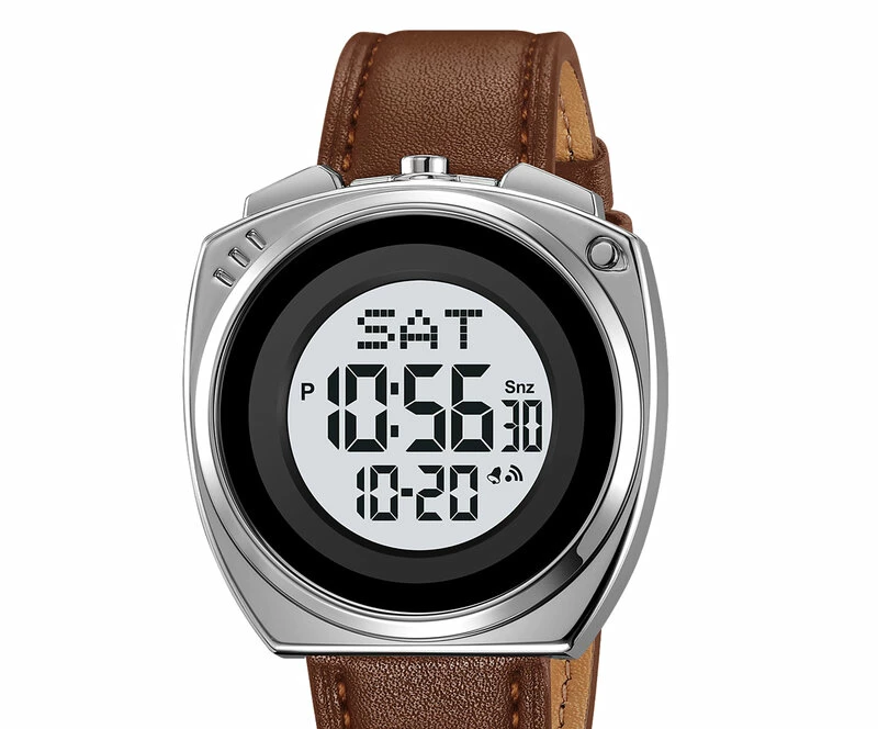 Наручные часы skmei 2241siwt silver-white