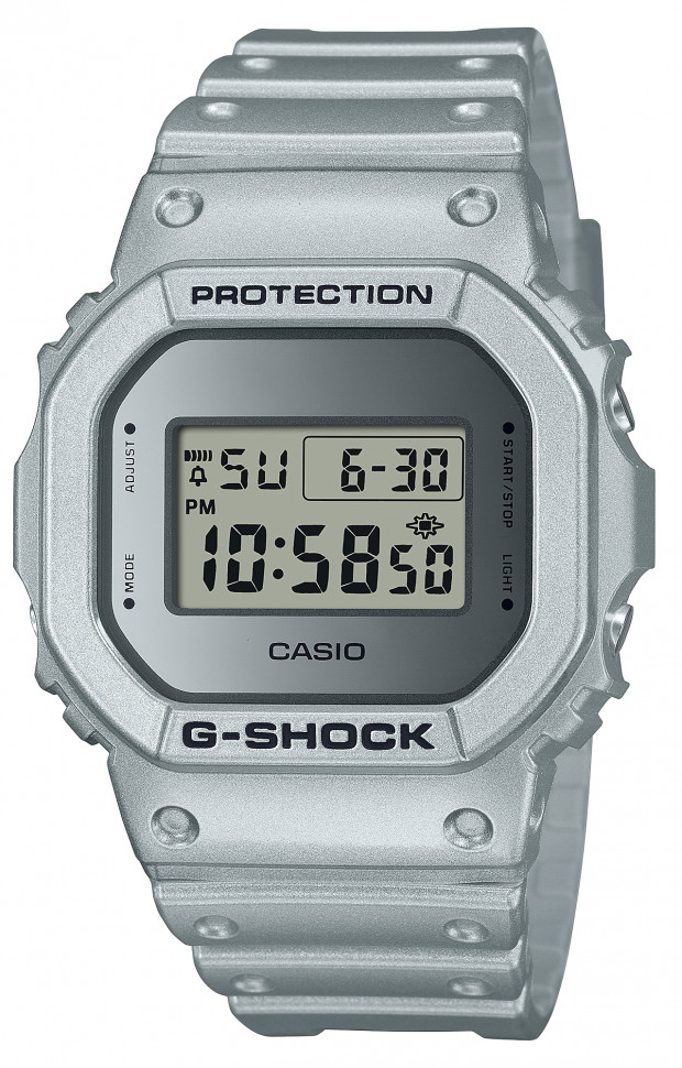 Наручные часы casio   dw-5600ff-8