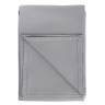 Скатерть из хлопка серого цвета из коллекции essential, 170х250 см
