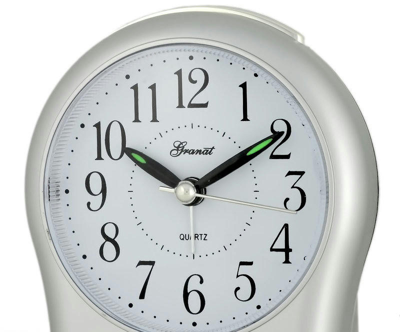 Будильники ГРАНАТ РТ100-2