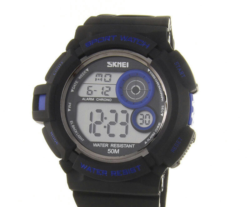 Наручные часы skmei 1222bu blue