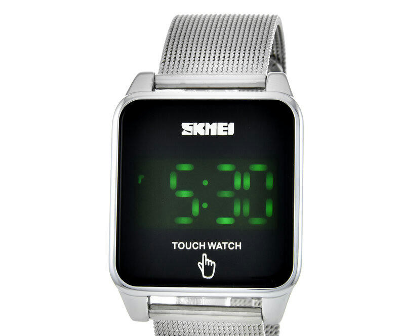 Наручные часы skmei 1532si silver