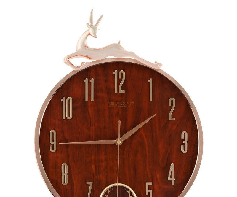 Настенные часы mirron p3269В 3Д