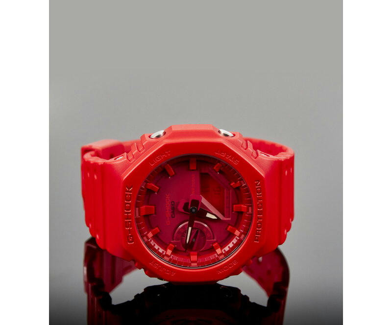 Наручные часы ga-2100-4aer