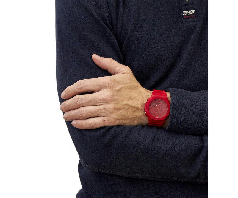 Наручные часы ga-2100-4aer