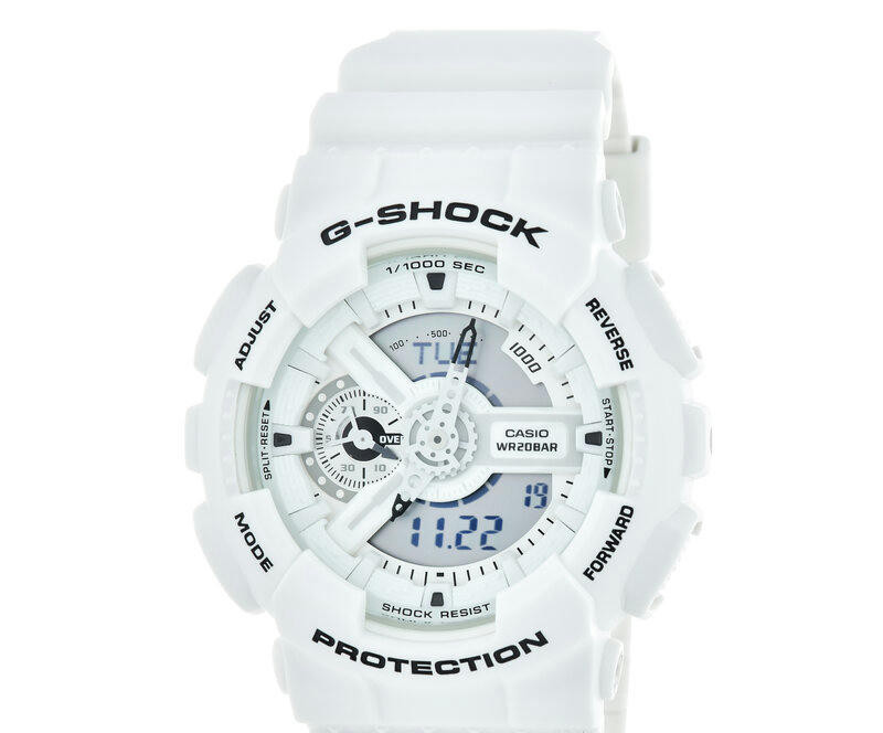 Наручные часы ga-110mw-7a