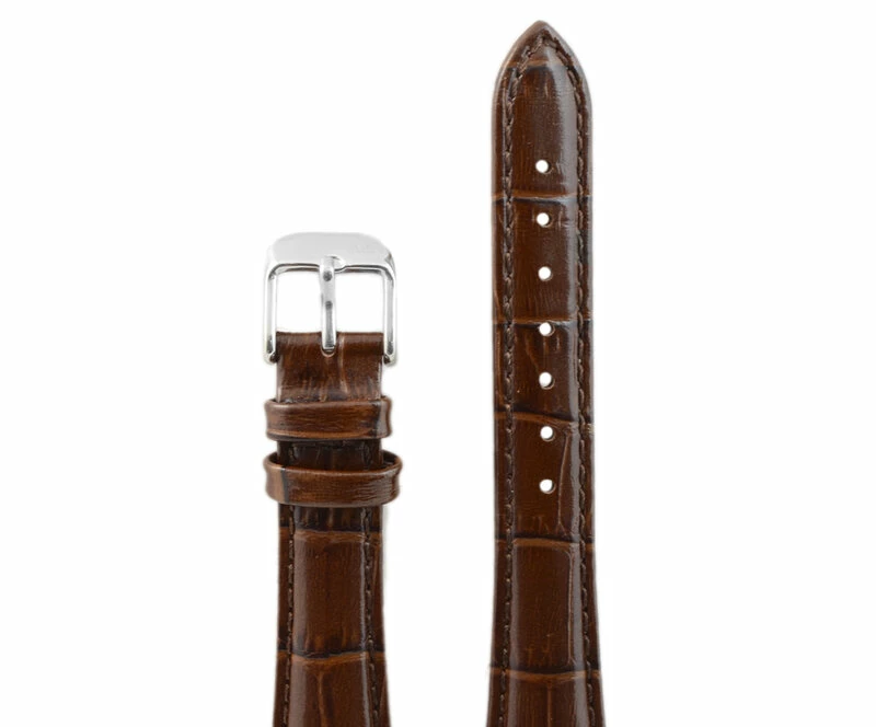 Ремешки "kmv" s-25, 20 р-р, d.brn, l