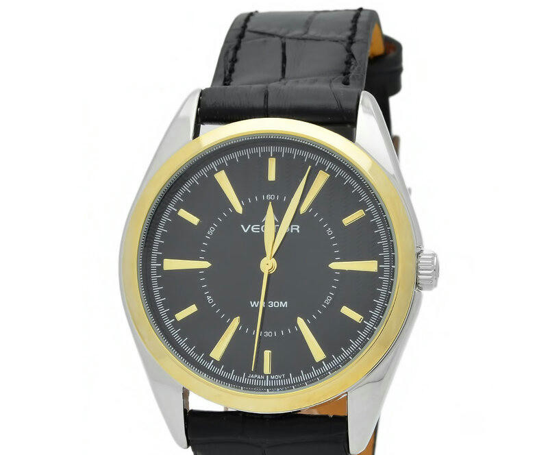 Наручные часы vector v8-028563 черный