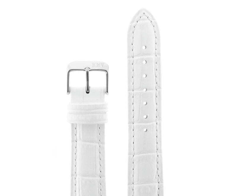 Ремешки "kmv" s-32, 20 р-р, бел, l