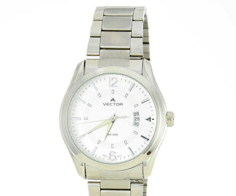 Наручные часы vector vc8-042413 серый