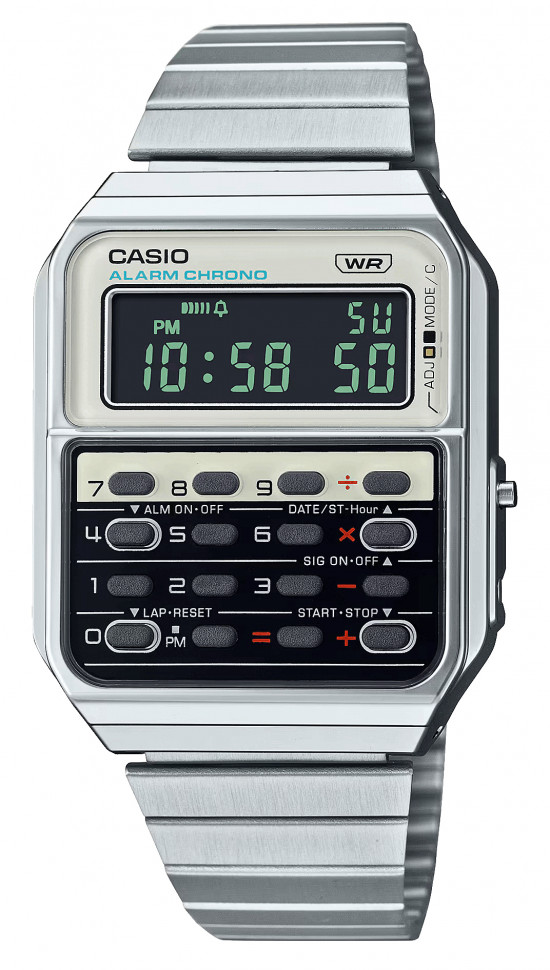 Наручные часы casio   ca-500we-7b