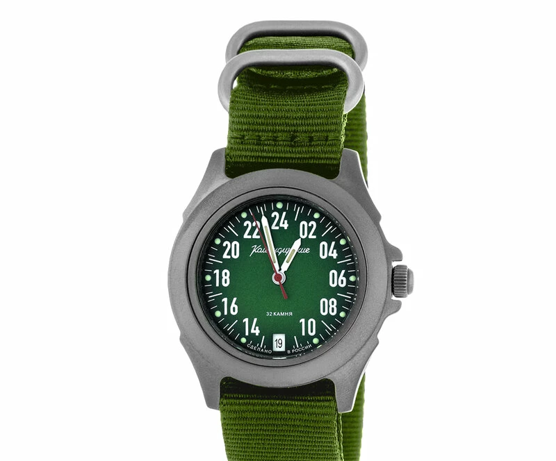 Наручные часы ВОСТОК 2431 (30695В) ремень