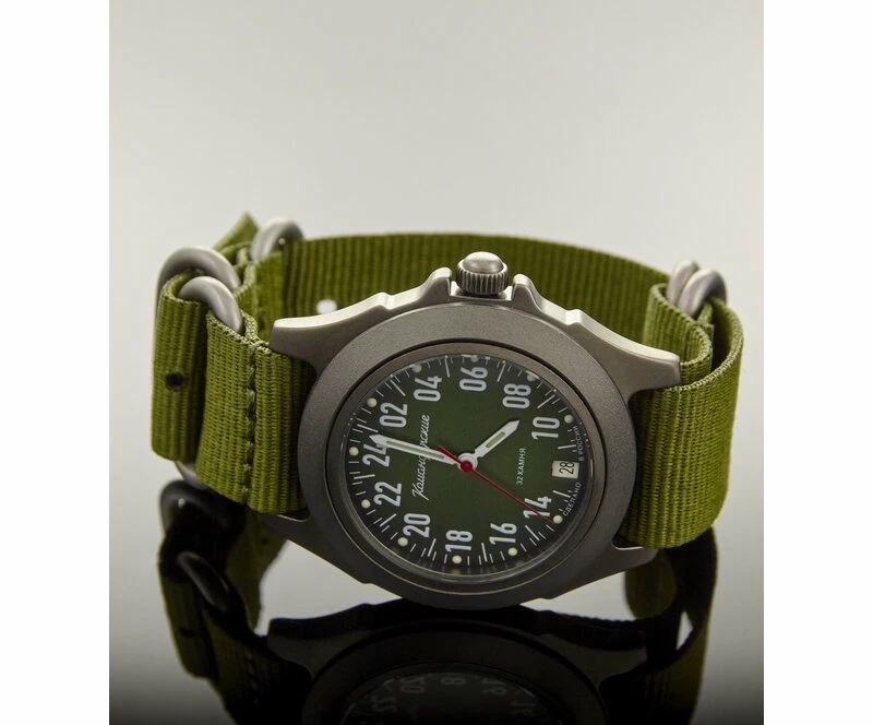 Наручные часы ВОСТОК 2431 (30695В) ремень