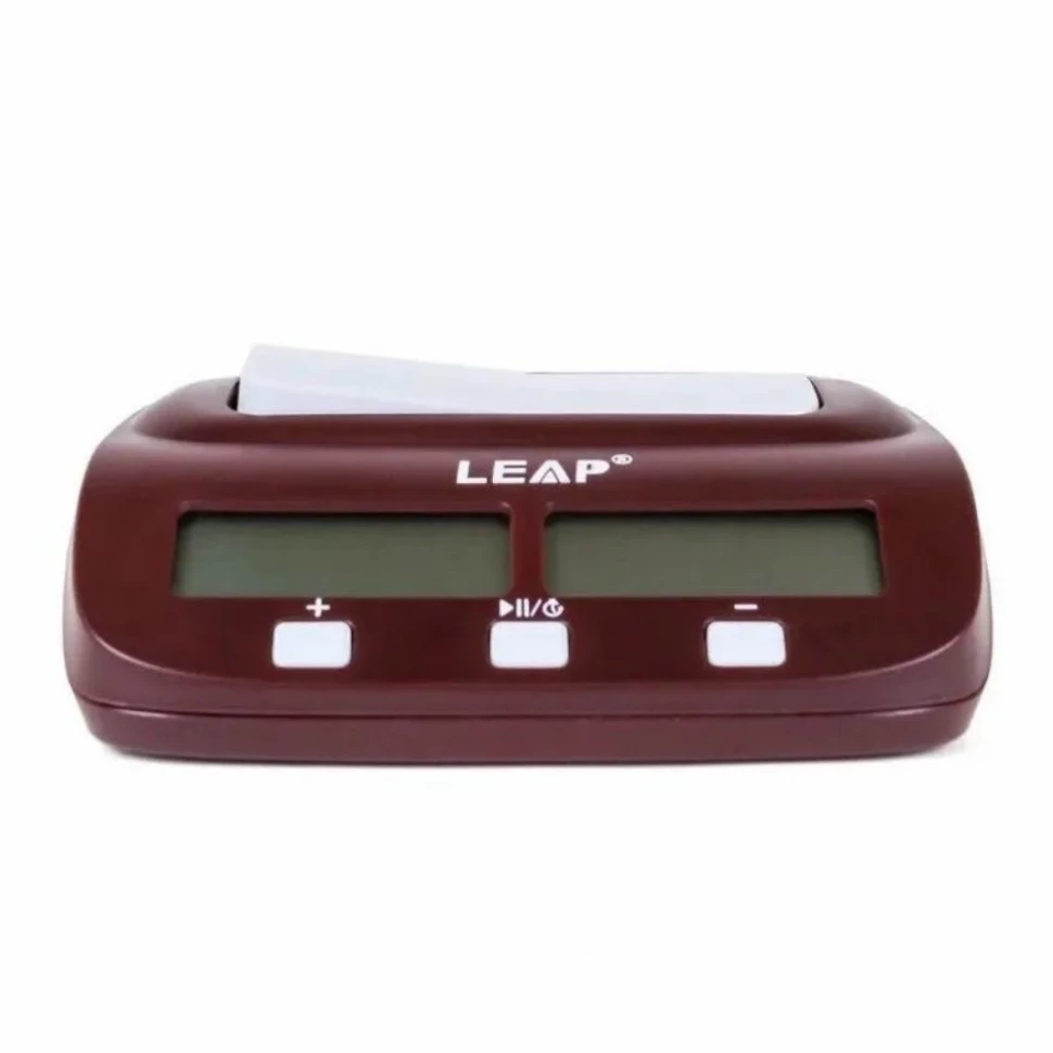 Часы шахматные электронные Leap Easy