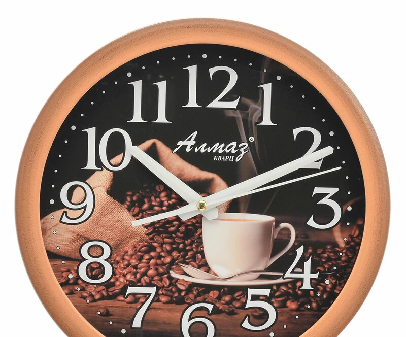 Настенные часы Алмаз В46