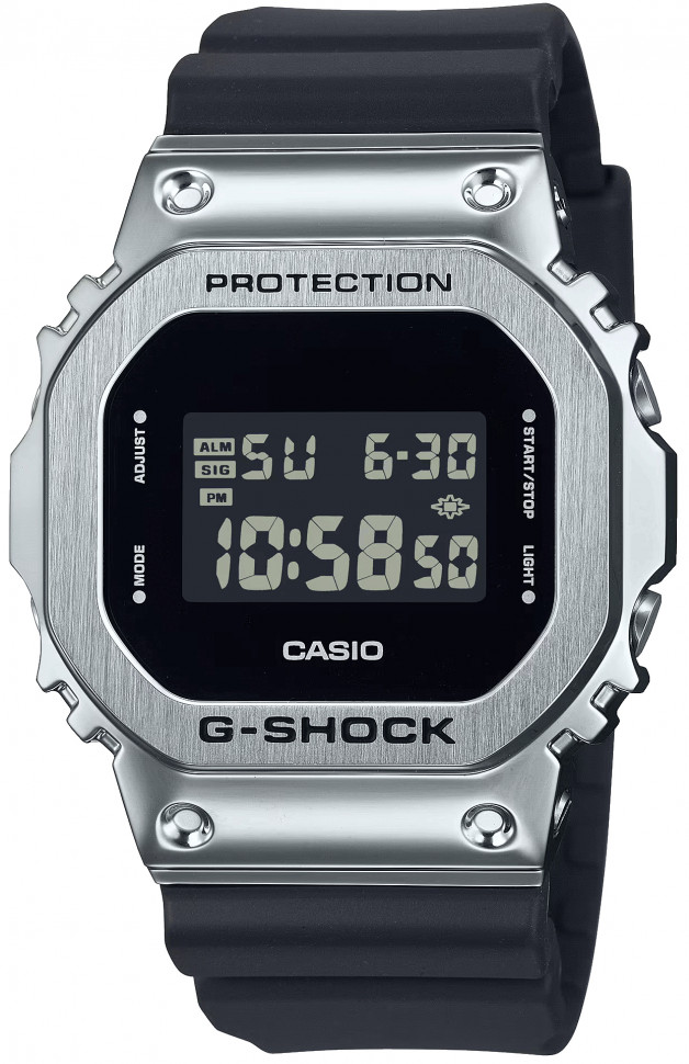 Наручные часы casio   gm-5600u-1
